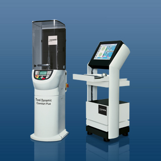 HAIMER翰默  TD 舒适增强型动平衡机