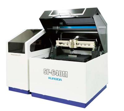 日本产KURODA黑田精工SF-640M纳米级平面度测量仪