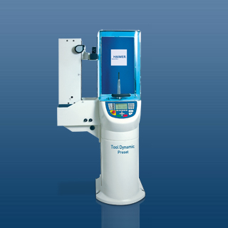 HAIMER翰默 Tool Dynamic TD Preset 动平衡和测量