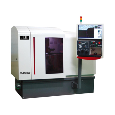 日本产VIRIN图灵PG-150CCD数控光学曲线磨床