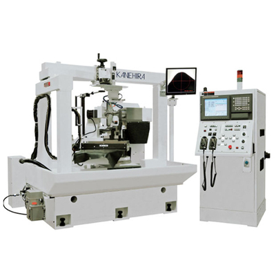 日本产KAREHIRA卡尼海拉KRG300-CNC5金刚石滚轮工具磨床