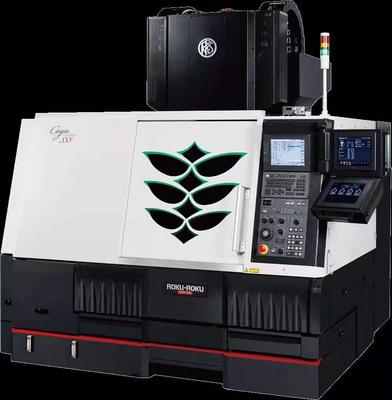 日本产ROKU-ROKU碌碌CEGA-SS300/SS400高速微细加工机