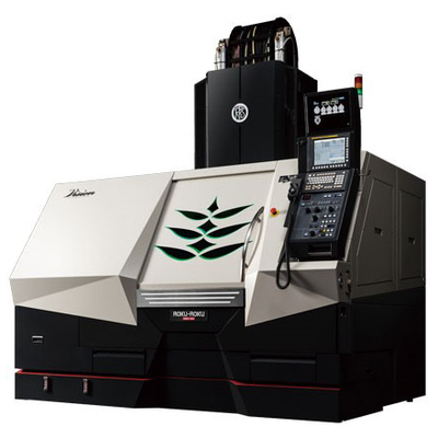 日本产ROKU-ROKU碌碌Vision-300 / Vision-400高速微细加工机