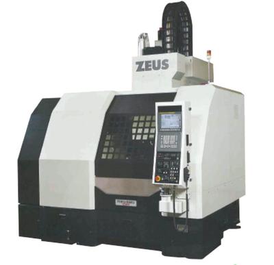 日本产ROKU-ROKU碌碌ZEUS-86高刚性高速加工中心机