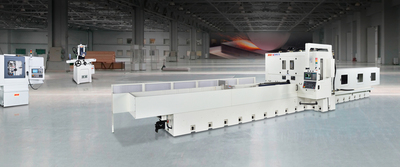 CNC 线轨专用成型磨床(线轨研磨机)