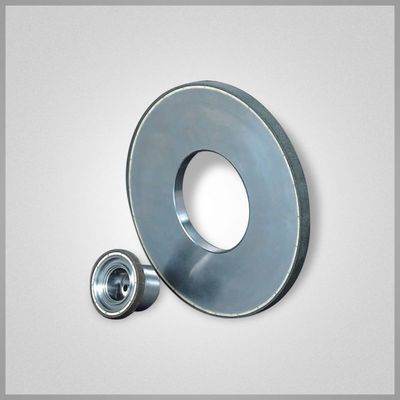 陶瓷CBN砂轮 曲轴等