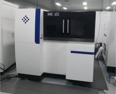 国货“华粹”承影UPC-300超精密单点金刚石车床（超精车）