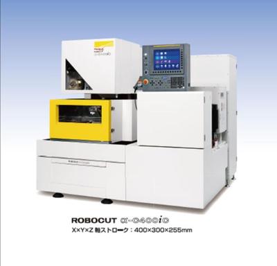 日本产FANUC发那科 α-C400iC数控线切割机