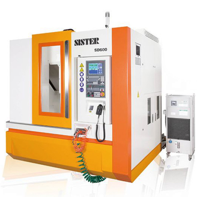 中国台湾产SISTER进发SD600/SD600G高速加工中心
