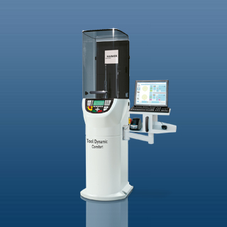 HAIMER翰默  TD 舒适型动平衡机