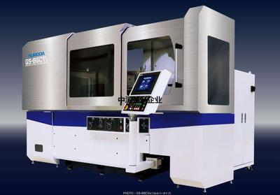 日本产KURODA黑田精工GS-86CV超精密自动平面磨床