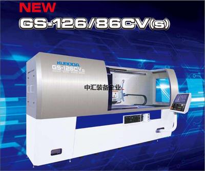 日本产KURODA黑田精工GS-126CV超精密自动平面磨床