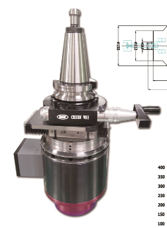 碳刷式40000转电动研磨头型号CW-JG-40B