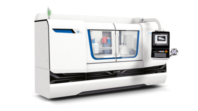 S31万能磨床 针对各种复杂应用的多功能精密磨床