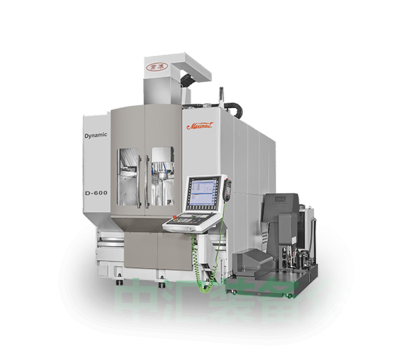 中国台湾产Champ常准D-600立式五轴加工中心机