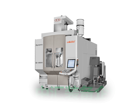 中国台湾产Champ常准D-800立式五轴加工中心机
